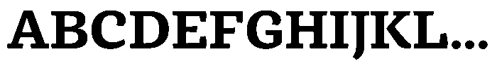DP Alestalgia Bold Font UPPERCASE