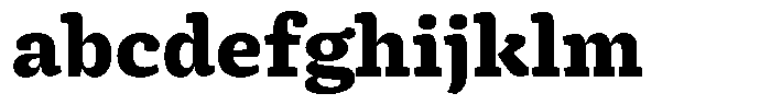 DP Alestalgia Heavy FONT