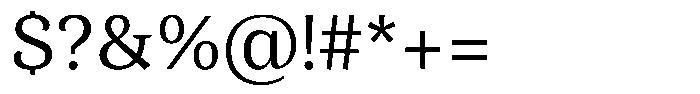 DP Alestalgia Light Font OTHER CHARS