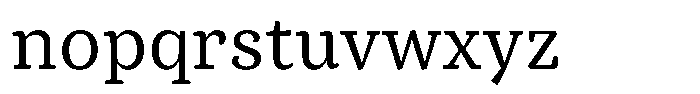 DP Alestalgia Light Font LOWERCASE