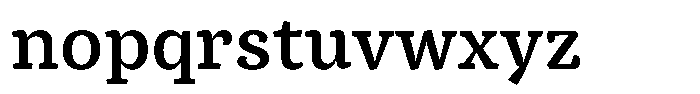 DP Alestalgia Medium Font LOWERCASE