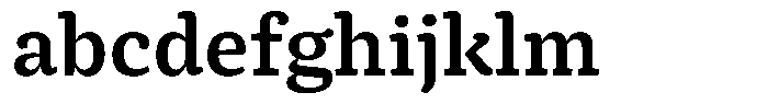 DP Alestalgia Semibold FONT