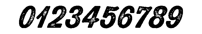 Dragster Script Jf Semibold Font OTHER CHARS