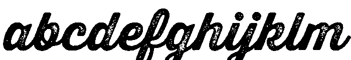 Dragster Script Jf Semibold FONT