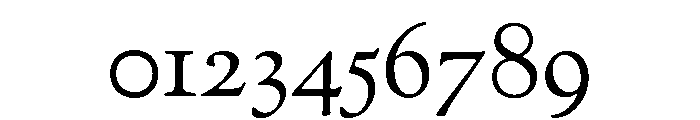 Drummond Variable Medium Font OTHER CHARS