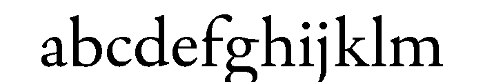 Drummond Variable Regular FONT