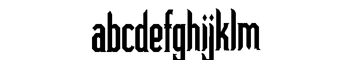 DRAKVEL FONT