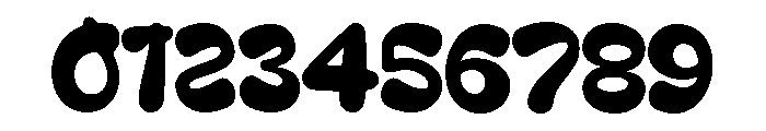 DRAVEA-Regular Font OTHER CHARS