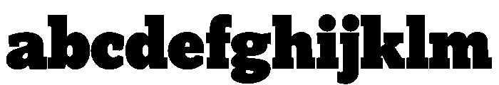 DRAVENO FONT
