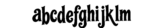 DRAZVIK FONT