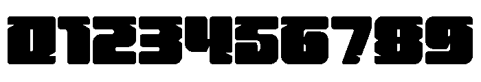 DREDON-Regular Font OTHER CHARS