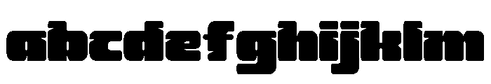 DREDON-Regular FONT