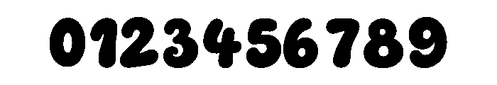 DREXON Font OTHER CHARS