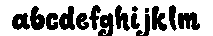 DREXON FONT