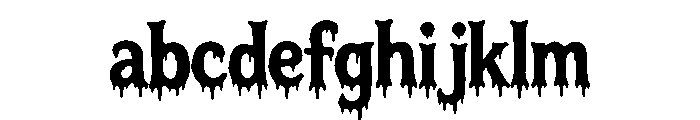 DRIPPING SEASON FONT