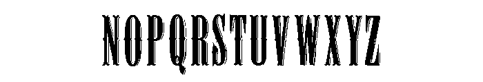 Drachenveil Font UPPERCASE