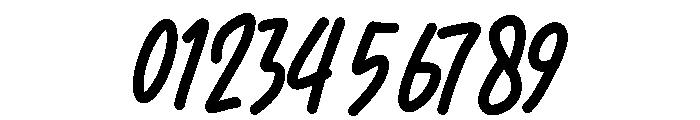 Dracina Font OTHER CHARS