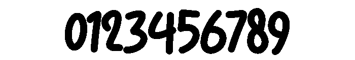 Dracul Font OTHER CHARS