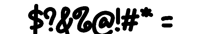 Dracul Font OTHER CHARS
