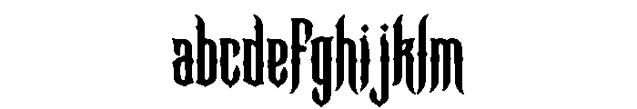 Draevorn FONT
