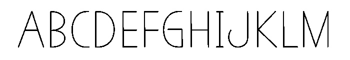 Draft Project FONT