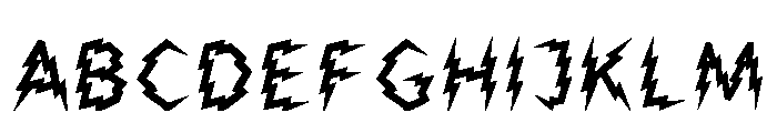 Draft Regular FONT