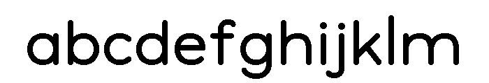 Drafting Table FONT