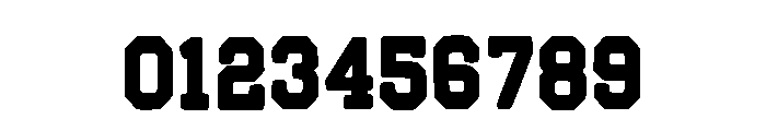 Dragon College Regular Font OTHER CHARS