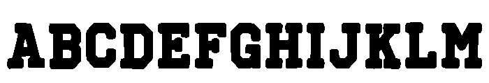 Dragon College Regular FONT