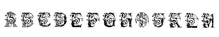 Dragon Crest Regular FONT