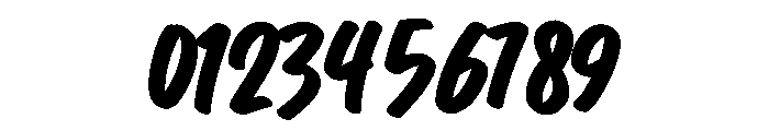 Dragon D Wout Font OTHER CHARS