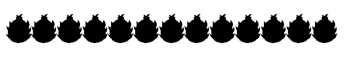Dragon Fruit CF FONT