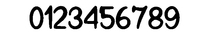Dragon_Horn Font OTHER CHARS