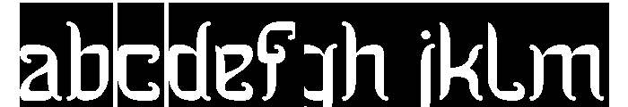 Dragon King-Inverse FONT
