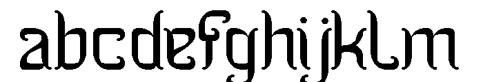Dragon King-Light FONT