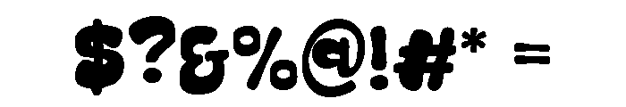 Dragon Moon Font OTHER CHARS