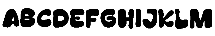 Dragon Moon Font UPPERCASE