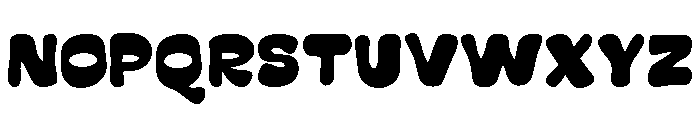 Dragon Moon Font UPPERCASE