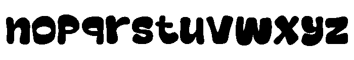 Dragon Moon Font LOWERCASE