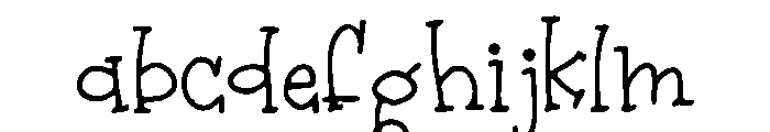Dragon_Quest FONT