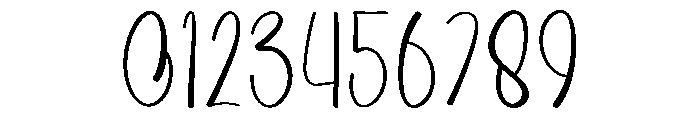 Dragon Santa Font OTHER CHARS