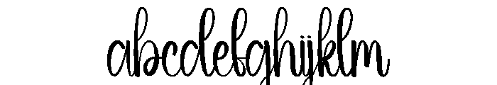 Dragon Santa FONT