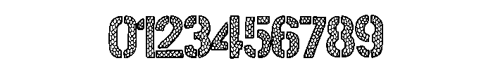 Dragon Scale Army By Sq Regular Font OTHER CHARS