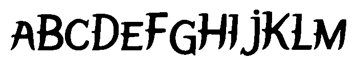 Dragon_Style FONT