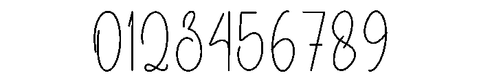 Dragonboy Font OTHER CHARS