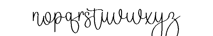 Dragonboy Font LOWERCASE