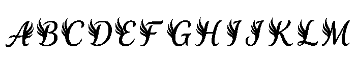 Drain Regular FONT