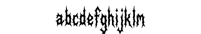 Drakhorn FONT
