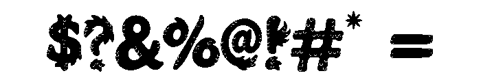 Drakonia Kids Font OTHER CHARS