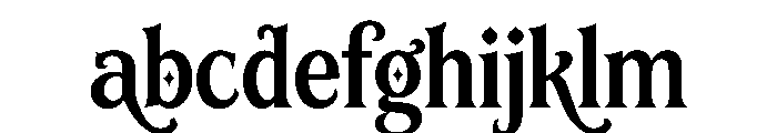 Dramoire FONT